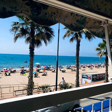 Beach Apartment-Villajoyosa, North Alicante Luaran gambar