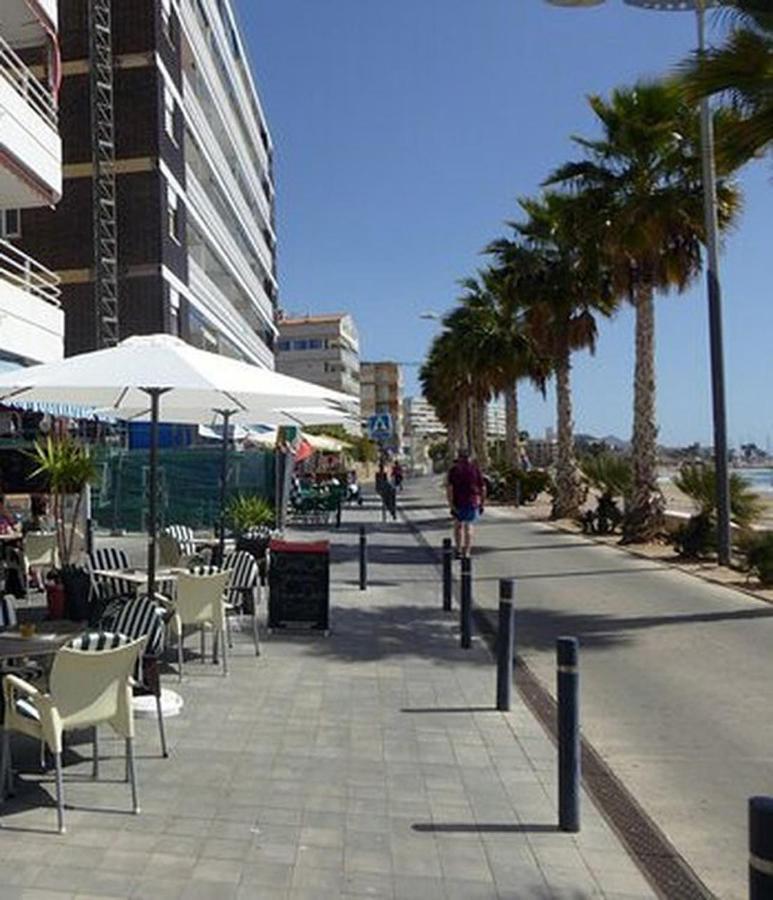 Beach Apartment-Villajoyosa, North Alicante Luaran gambar