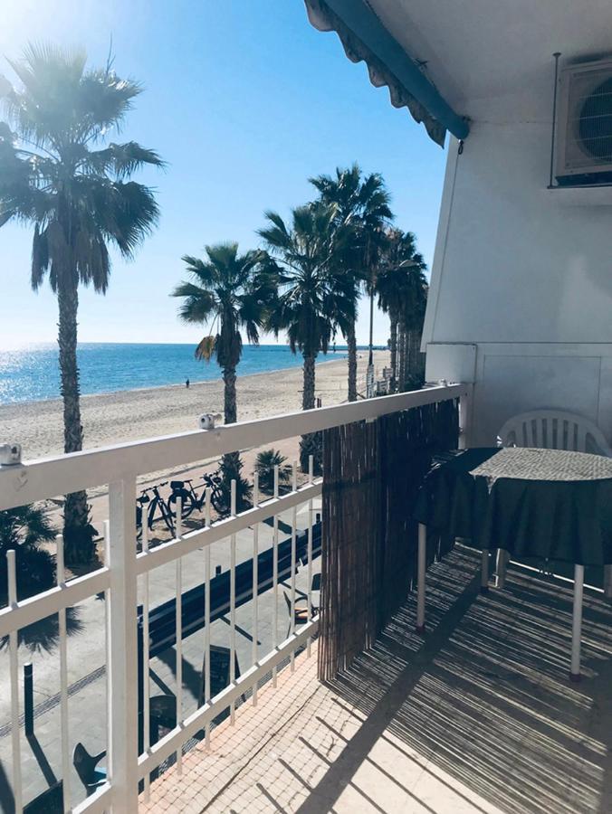 Beach Apartment-Villajoyosa, North Alicante Luaran gambar