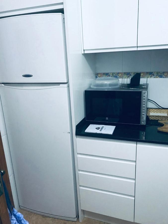 Beach Apartment-Villajoyosa, North Alicante Luaran gambar