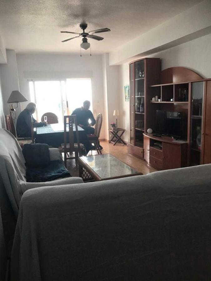 Beach Apartment-Villajoyosa, North Alicante Luaran gambar