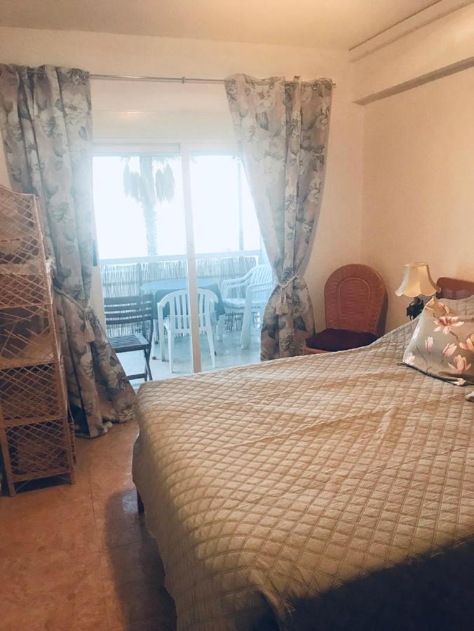 Beach Apartment-Villajoyosa, North Alicante Luaran gambar