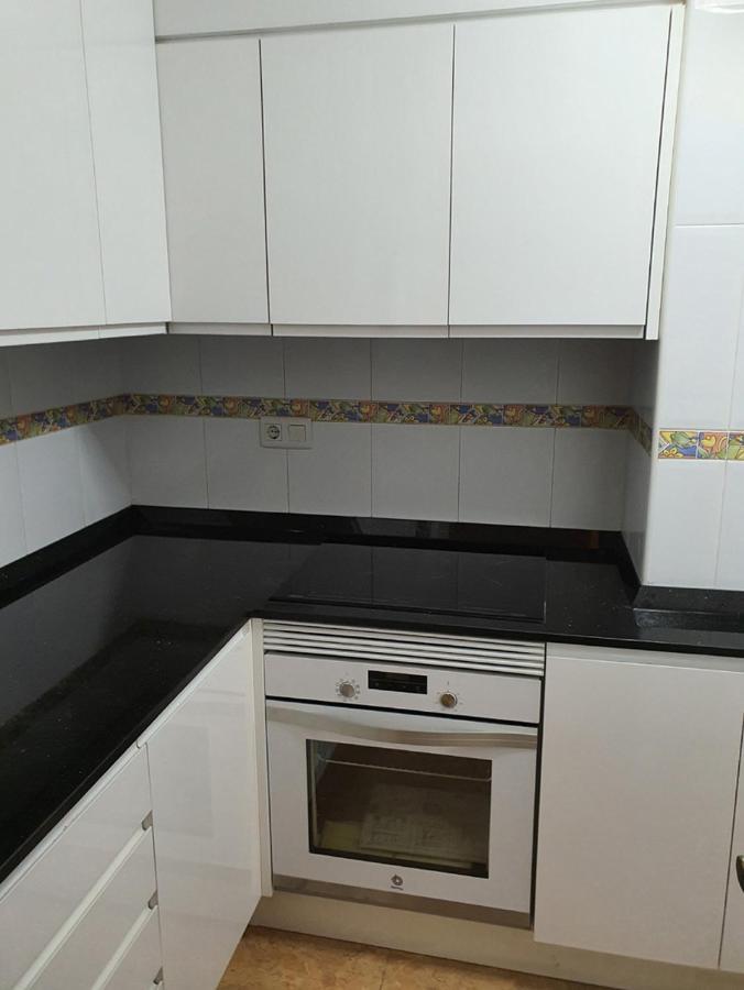 Beach Apartment-Villajoyosa, North Alicante Luaran gambar
